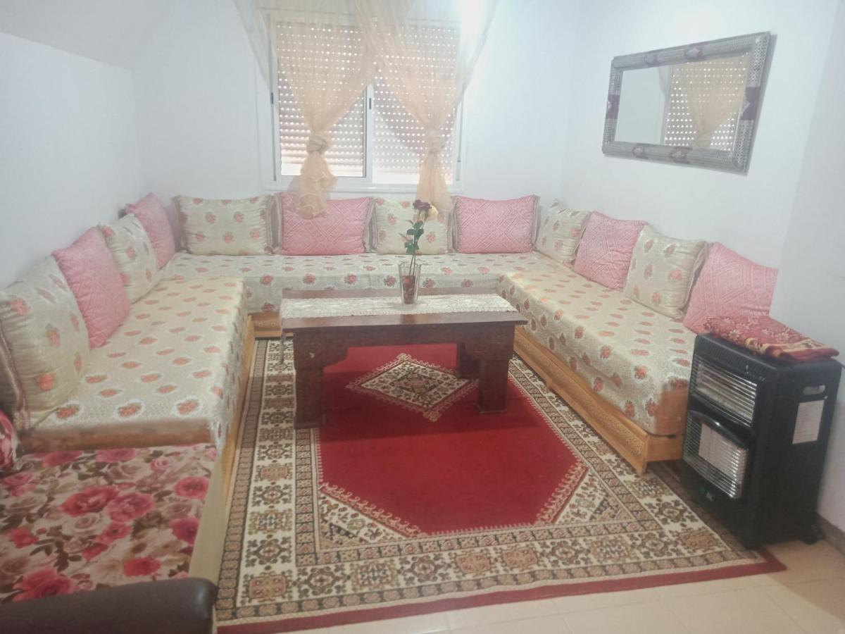 Apparemment Ifrane Apartment อิเฟรน ภายนอก รูปภาพ